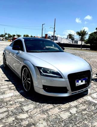AUDI TT 2.0 TFSI COUPÉ 16V GASOLINA 2P S-TRONIC
